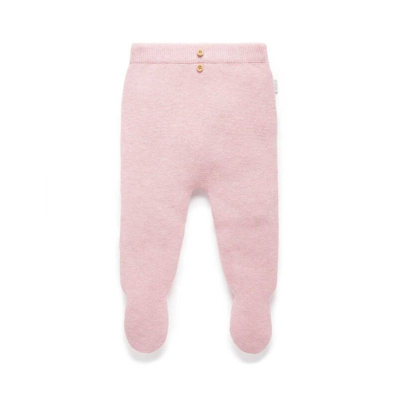 Purebaby Textured Legging image number 4